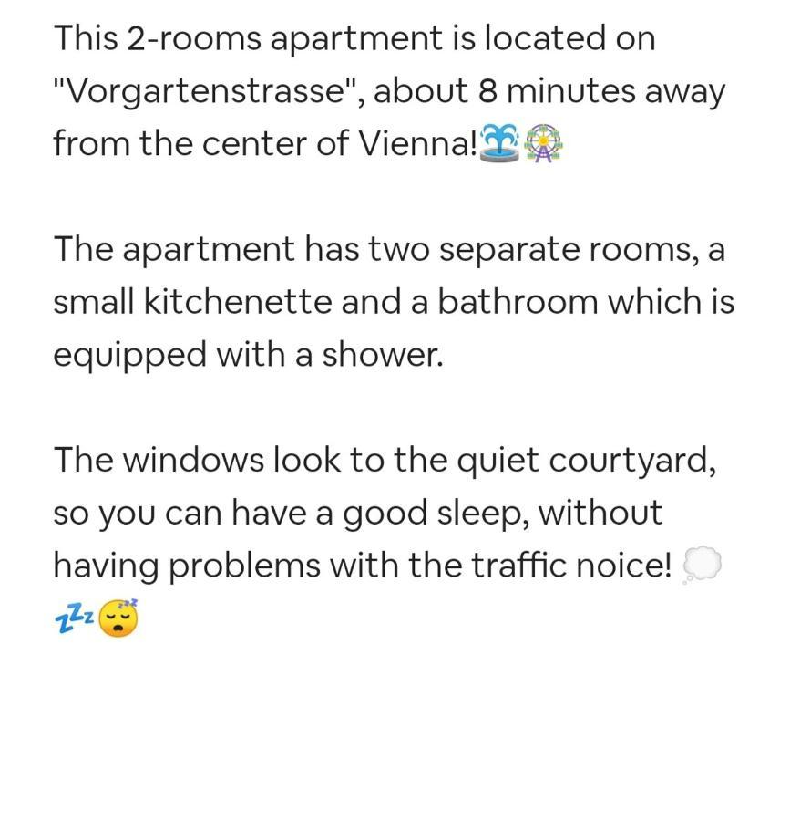 Center ! 3 Stops Away From The Center Of Vienna! Экстерьер фото